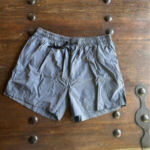 Men's Gray Shorts